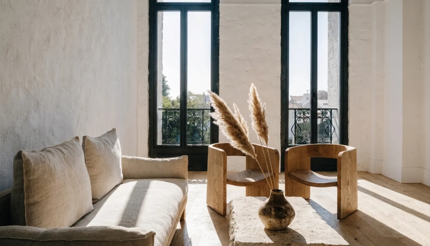 Diseño de interiores hoteles boutique Portugal — Véline Interiors