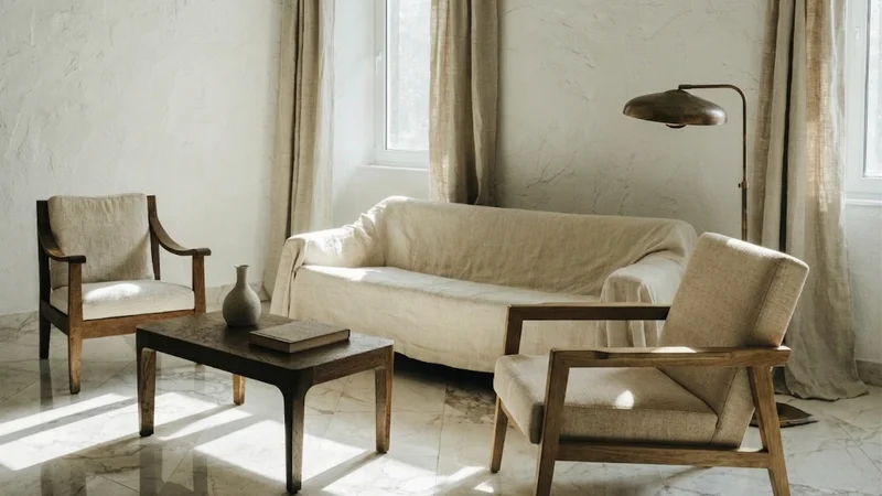 Quiet luxury diseño de interiores — Véline Interiors